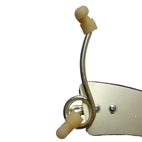 Apoya Hombro Soporte para Violín Livorno 1/2 LIVS-12-3
