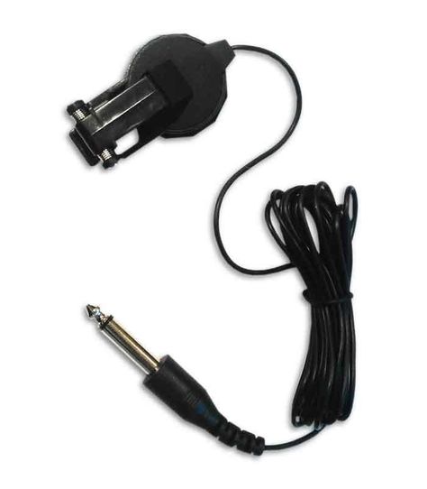 Capsula Acústica para Guitarra Cherub WCP-60G -1