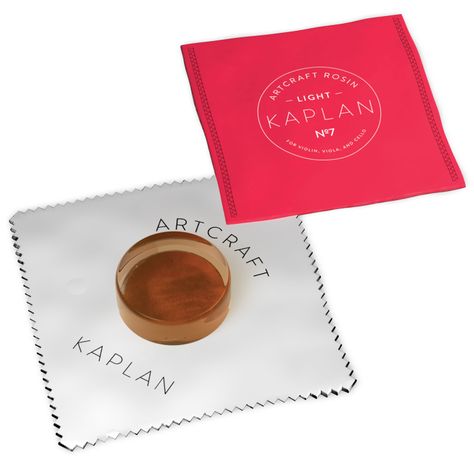 Resina Pecastilla Artcraft Rosin Ligth KACR6 Daddario-0