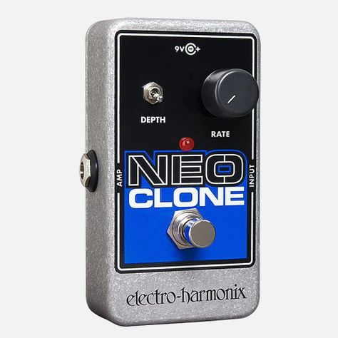 Pedal Chorus Neo Clone Electro Harmonix-0
