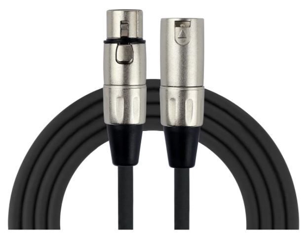 Pack 6 cableMicrofonoSeriecXlr3M Mpc6-280-3-1