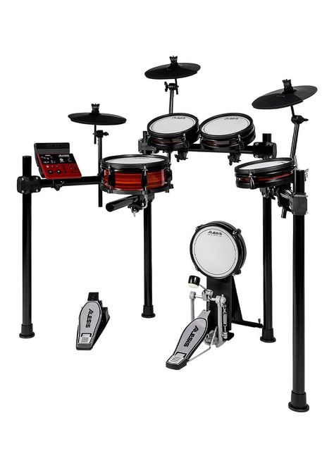 Batería Electrónica Nitro Pro Alesis-1