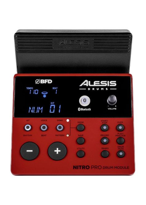 Batería Electrónica Nitro Pro Alesis-3