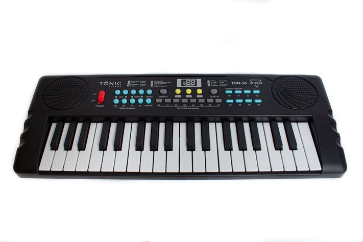 Teclado Tonic de 37 Teclas TON-50-0