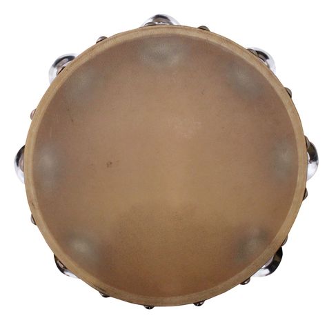 Pandero Single Madera Allegro All817-0