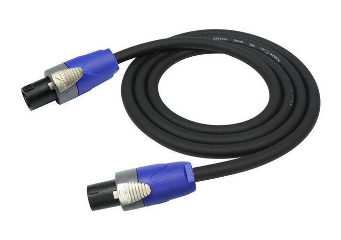 Cable de Parlante Kirlin Speakon 15M Sbc-167K-15-3