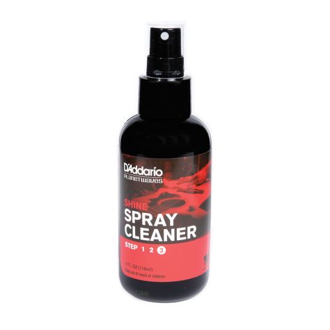 Limpiador de instrumento en espray Planet Waves PW-PL-03 Daddario-0
