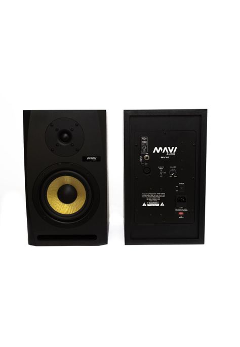 Monitores de Estudio Mavi 6" MVY6-1
