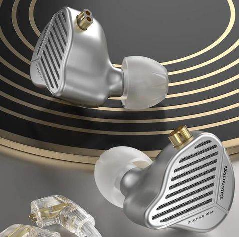KZ Audífono PR1 HF V.-2