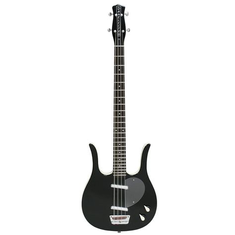 Bajo Eléctrico Danelectro Longhorn Bass-0