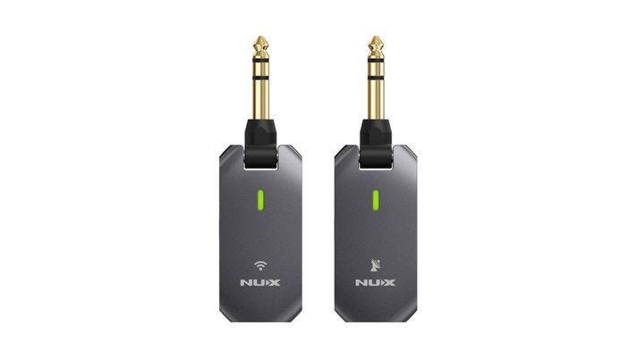 Sistema Inalámbrico para Guitarra/Bajo C-5RC Nux-0