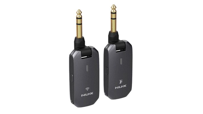 Sistema Inalámbrico para Guitarra/Bajo C-5RC Nux-1