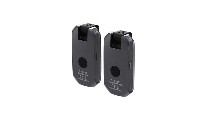 Sistema Inalámbrico para Guitarra/Bajo C-5RC Nux-3