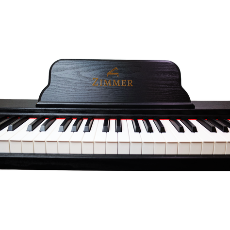 Piano Digital Zim-500 Zimmer, BLK-1