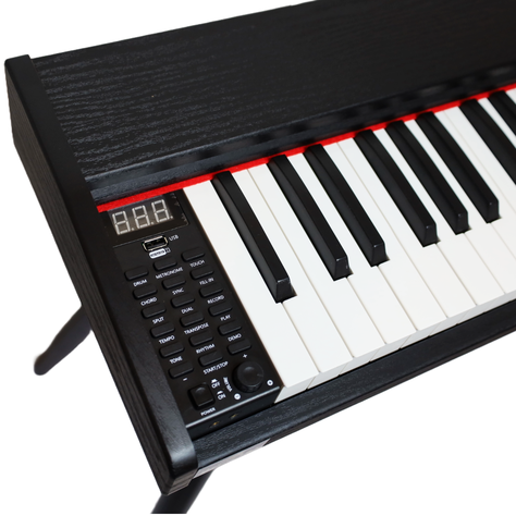 Piano Digital Zim-500 Zimmer, BLK-2