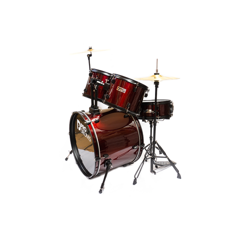Batería Pro Drums Prd04-Wr-1