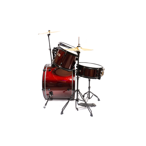 Batería Pro Drums Prd04-Wr-2