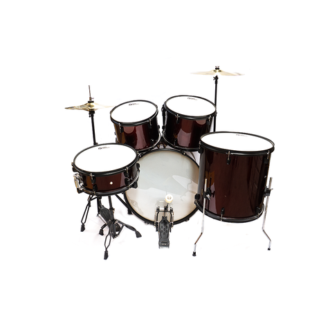 Batería Pro Drums Prd04-Wr-3