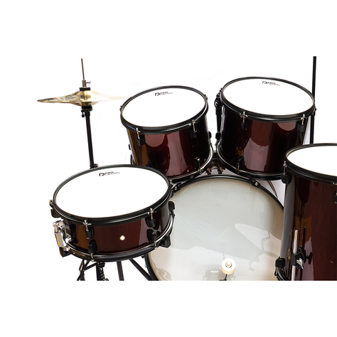 Batería Pro Drums Prd04-Wr-4