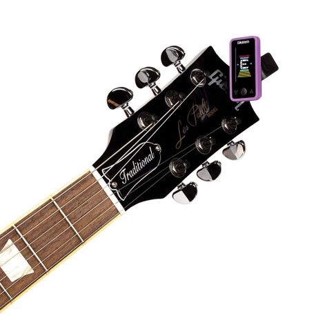 Afinador Eclipse Purpura PW-CT-17PR Planet Wave Daddario-2