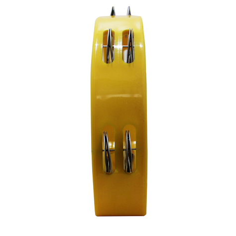 Pandero Medialuna Allegro Amarillo All1Y-1