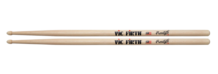Baquetas Vic Firth 7A American Concept Punta de Madera-2