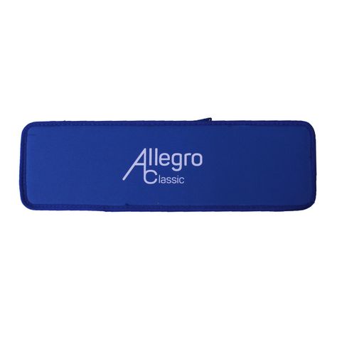 Melódica 32 Notas Allegro Classic Color Azul. All32Bl-D-2