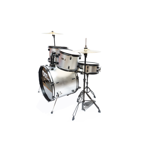 Batería Pro Drums Prd04-Sv-1