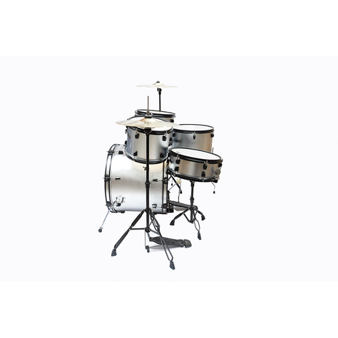 Batería Pro Drums Prd04-Sv-2