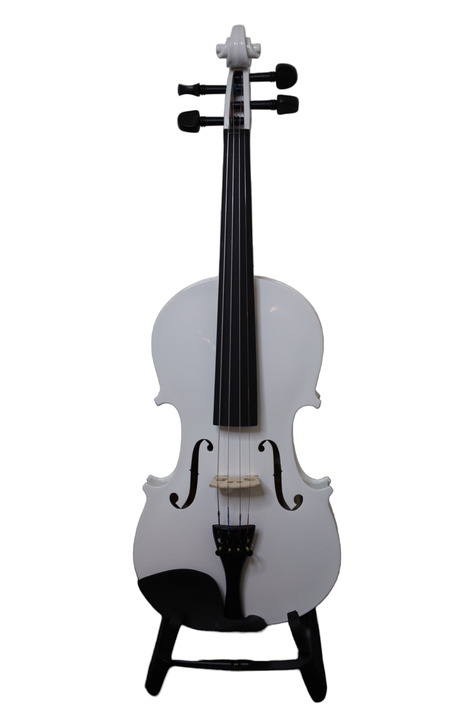 Violin Livorno Color Blanco 1/2 LIV-27WH-0