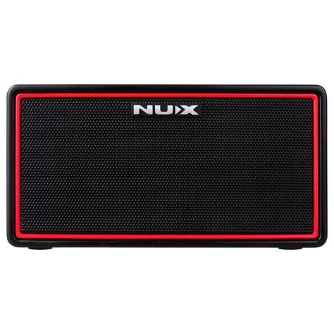 Mighty Air Amplificador Nux-0