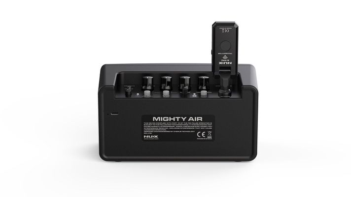 Mighty Air Amplificador Nux-1