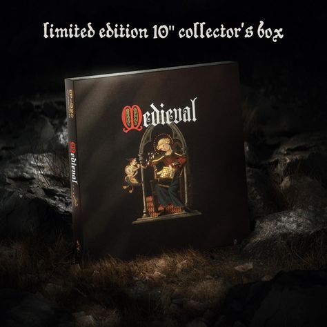 Sampler EP-1320 Medieval Te-3