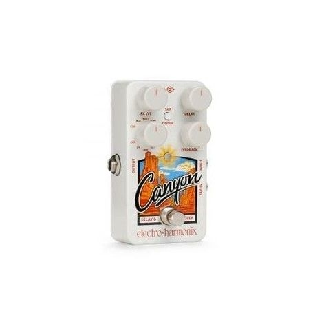 Pedal Delay/Looper Canyon Electro Harmonix -0