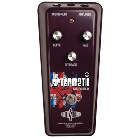 Pedal Analogo Delay Rotosound Ram1-0