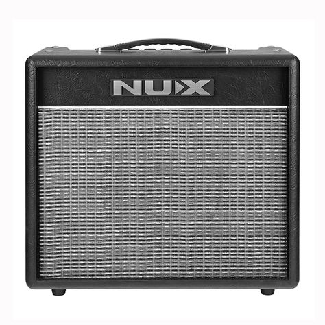 Amplificador Guitarra Mighty 20W Bt Nux-0