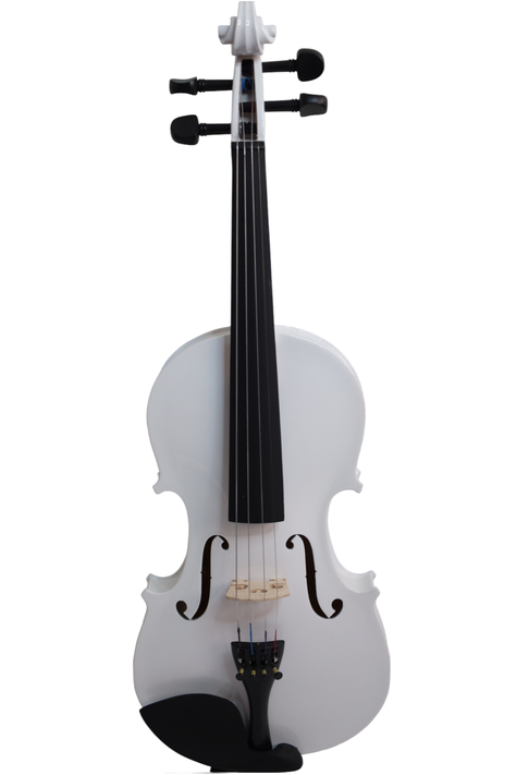 Violin Livorno Color Blanco 3/4 LIV-25WH-0