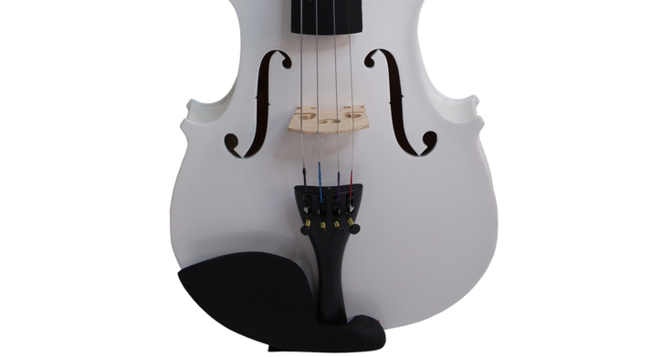 Violin Livorno Color Blanco 3/4 LIV-25WH-2