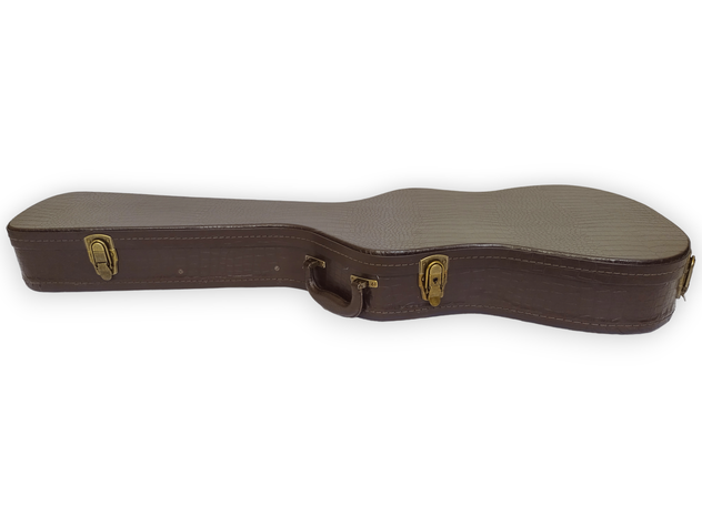 Case Music Bags para Guitarra Eléctrica Stratocaster Negro MUB-17EG-2
