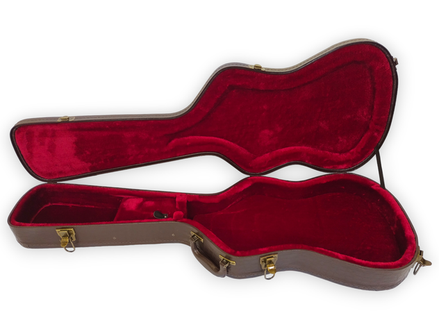 Case Music Bags para Guitarra Eléctrica Stratocaster Negro MUB-17EG-3