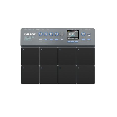 Pad De Percusión DP-2000 Nux-0