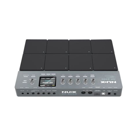 Pad De Percusión DP-2000 Nux-3