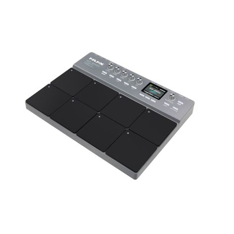 Pad De Percusión DP-2000 Nux-4