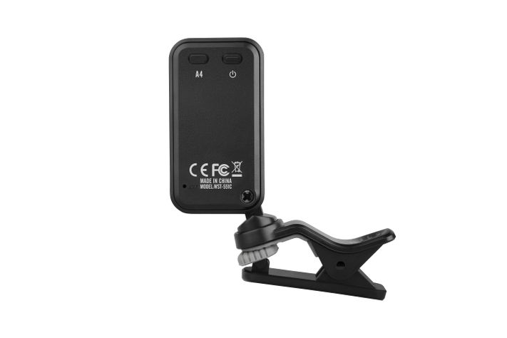 Afinador Cromático Clip-on Cherub Wst-551C-2