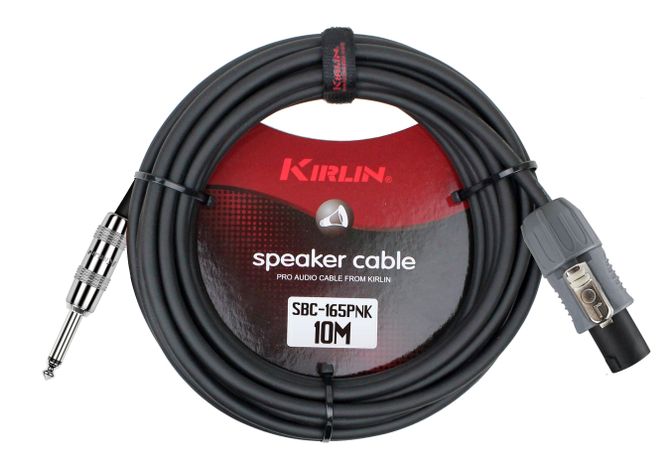 Cable Parlante 3 mts Speakon-Plug Sbc-165Pnk-10-1