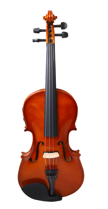 Violín Electroacústico Livorno 4/4  LIV-E-35-0