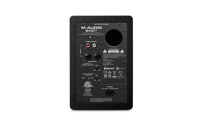 Monitores De Estudio 3,5'' Par BT Bx3PairBt M-Audio-2
