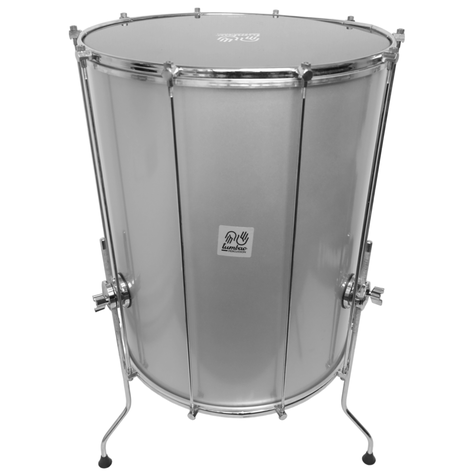 Surdo 18xH24'' aluminio Tumbao-0