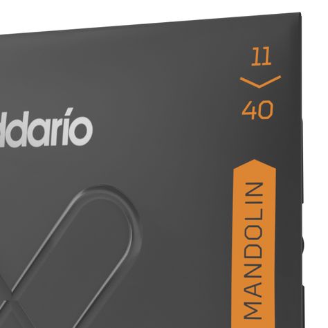 Set de cuerdas Mandolín Bronze Xt Phos Med XTM1140 Daddario-3