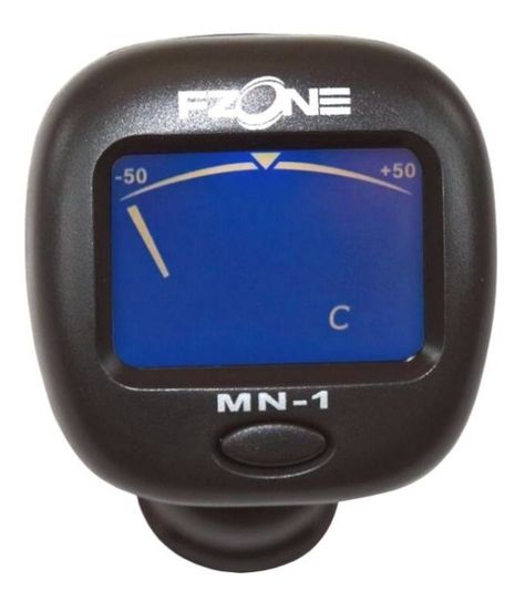 Afinador De Clip Universal Mn1-0